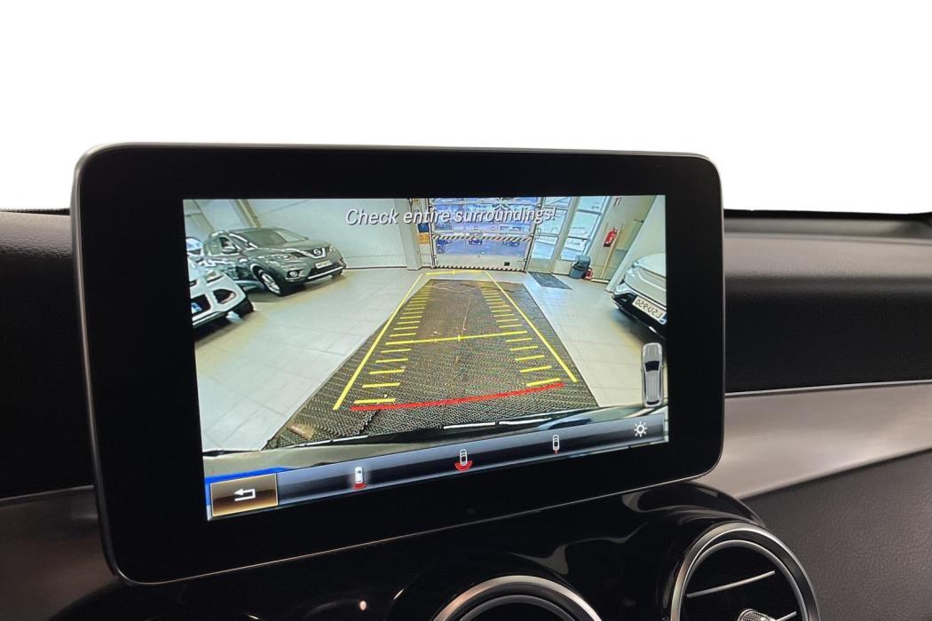 MERCEDES-BENZ GLC 2019