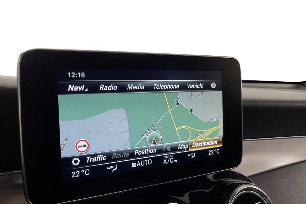 MERCEDES-BENZ GLC 2019