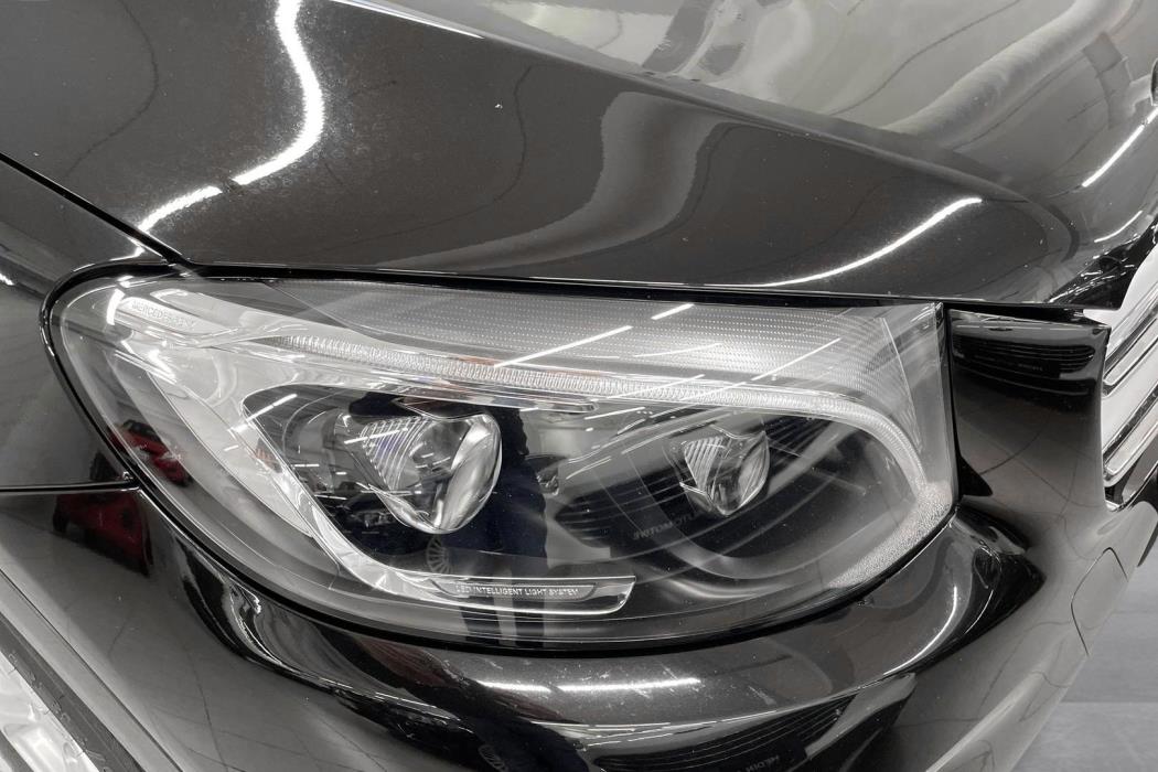 MERCEDES-BENZ GLC 2019