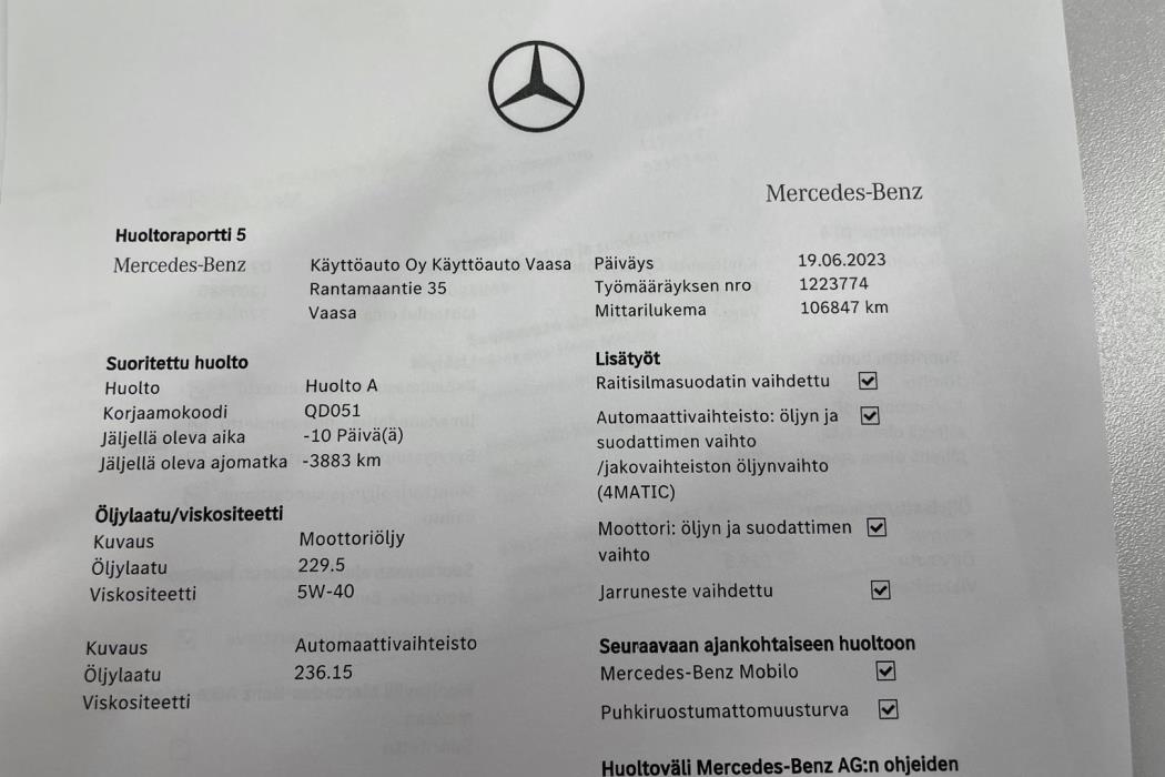 MERCEDES-BENZ GLC 2019