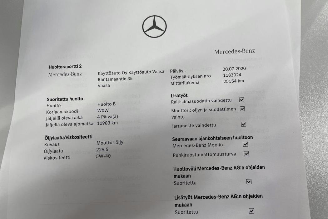 MERCEDES-BENZ GLC 2019