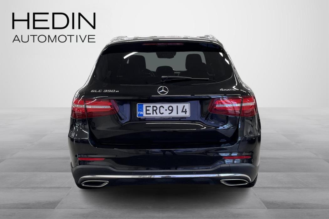 MERCEDES-BENZ GLC 2019