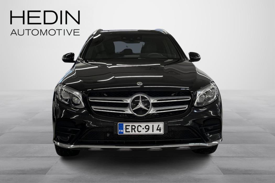 MERCEDES-BENZ GLC 2019