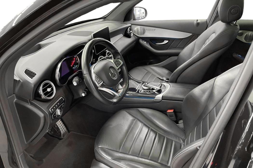 MERCEDES-BENZ GLC 2019