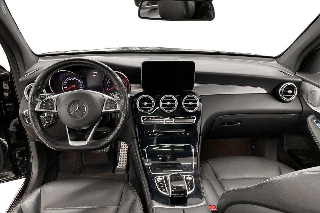 MERCEDES-BENZ GLC 2019