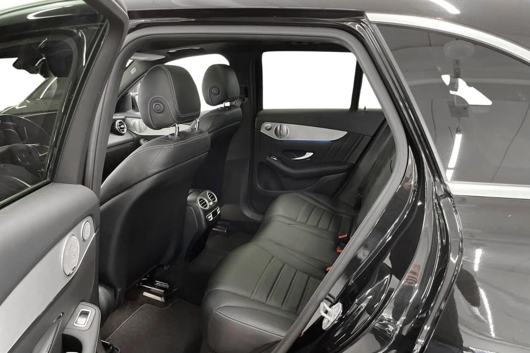 MERCEDES-BENZ GLC 2019