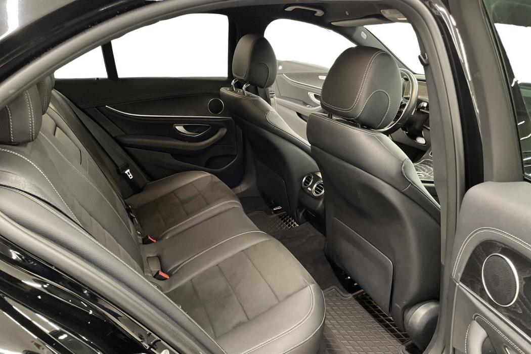 MERCEDES-BENZ E 2021