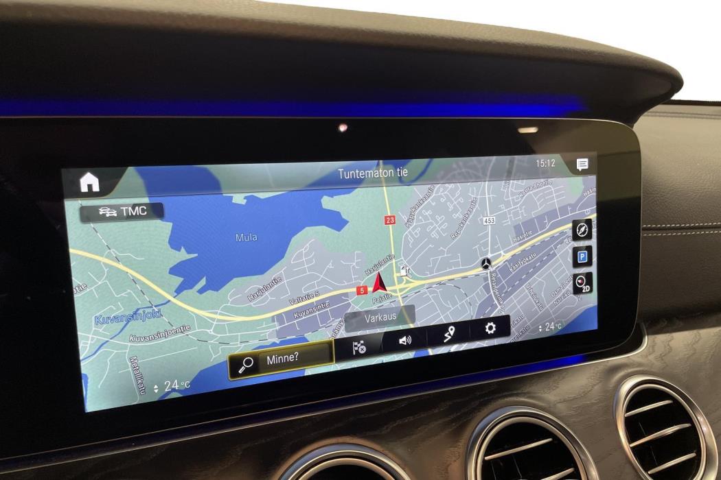 MERCEDES-BENZ E 2021