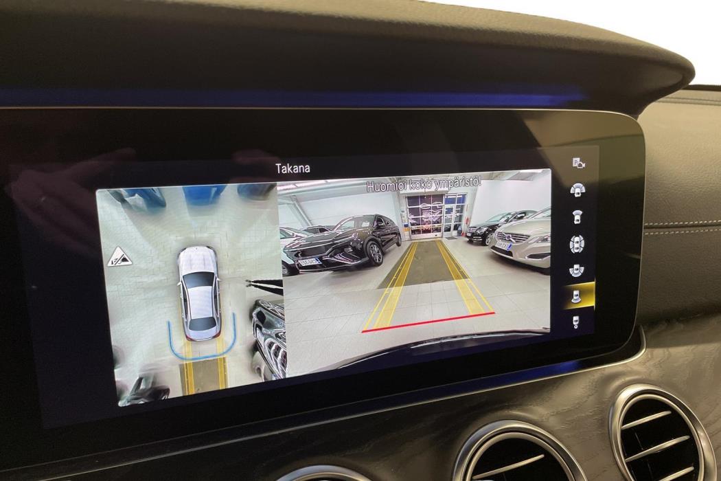 MERCEDES-BENZ E 2021