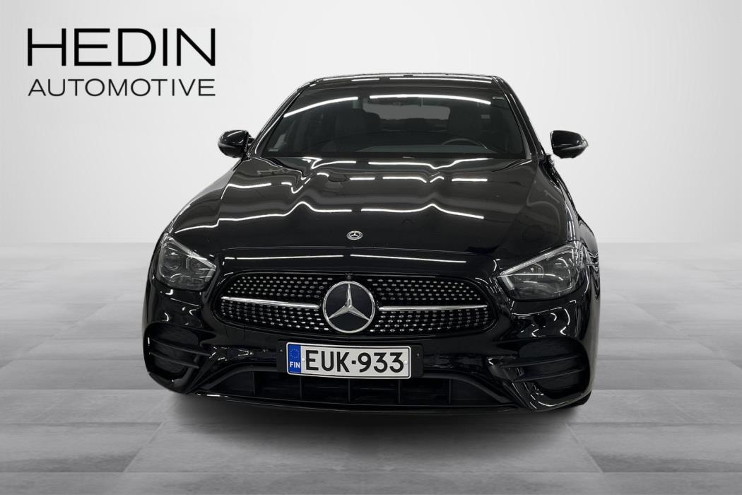 MERCEDES-BENZ E 2021
