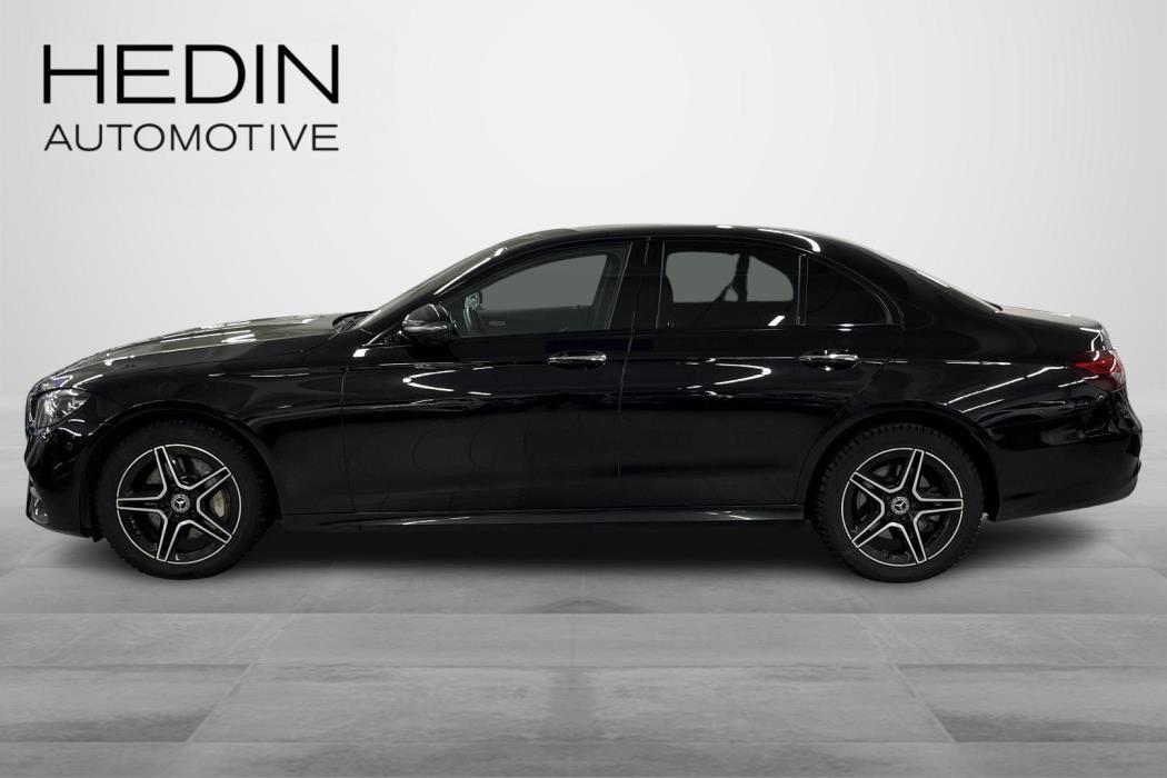 MERCEDES-BENZ E 2021