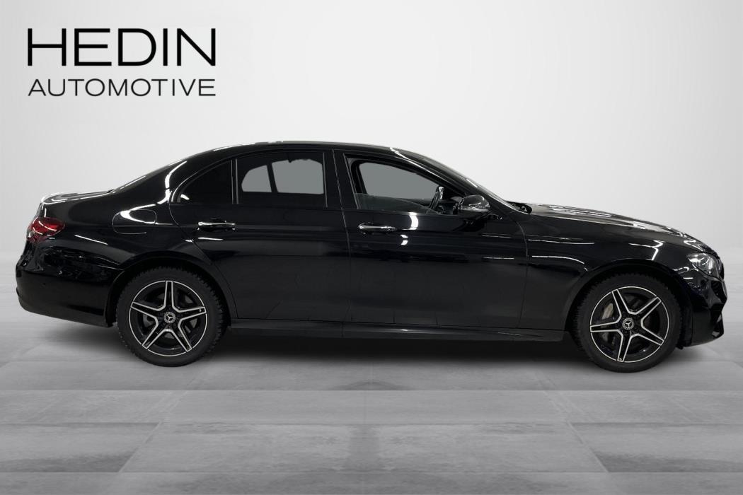 MERCEDES-BENZ E 2021