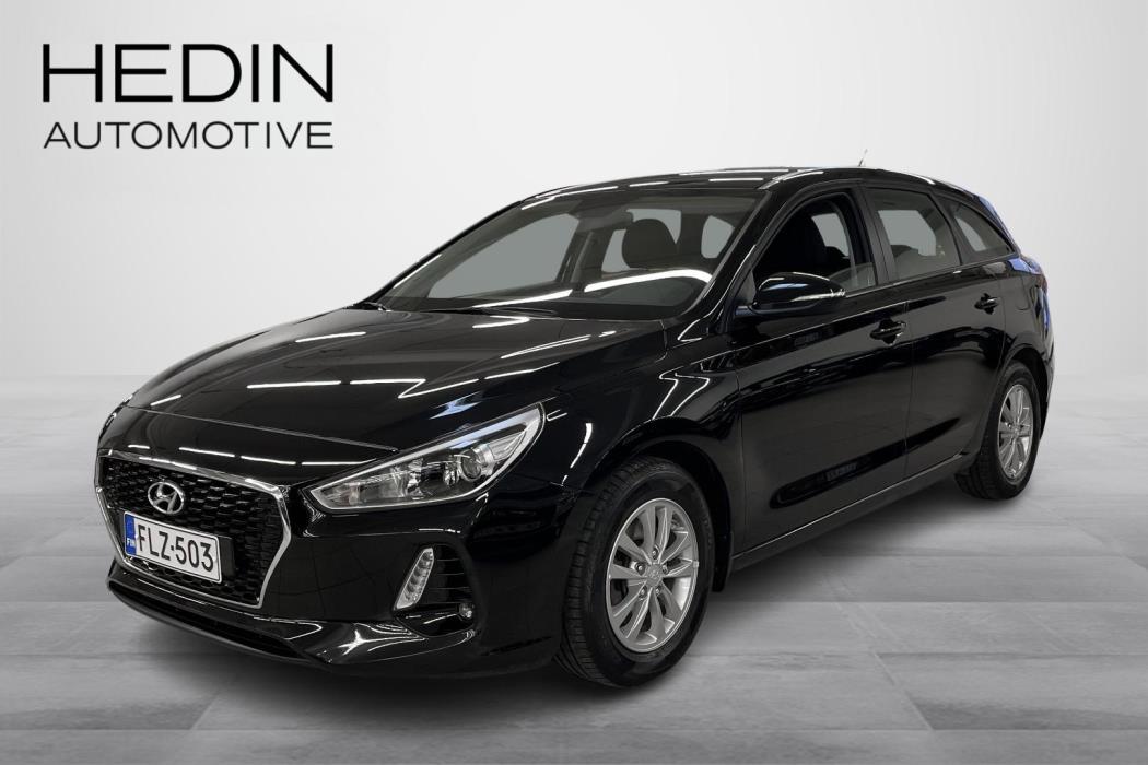 HYUNDAI i30 Wagon 2018