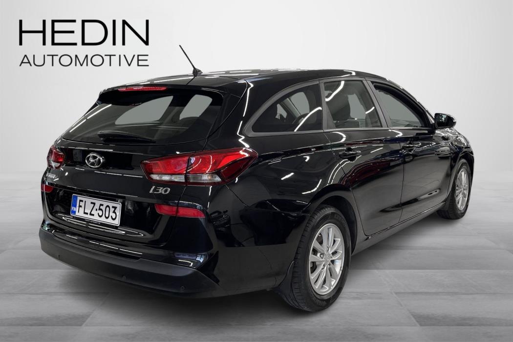 HYUNDAI i30 Wagon 2018