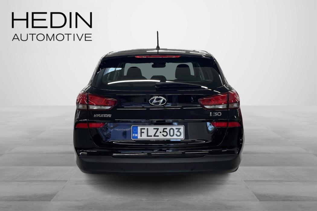 HYUNDAI i30 Wagon 2018