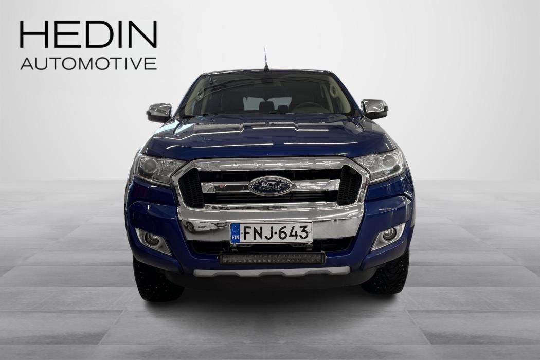 FORD RANGER 2018