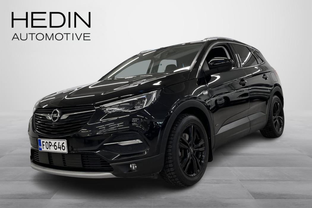 OPEL Grandland X 2021