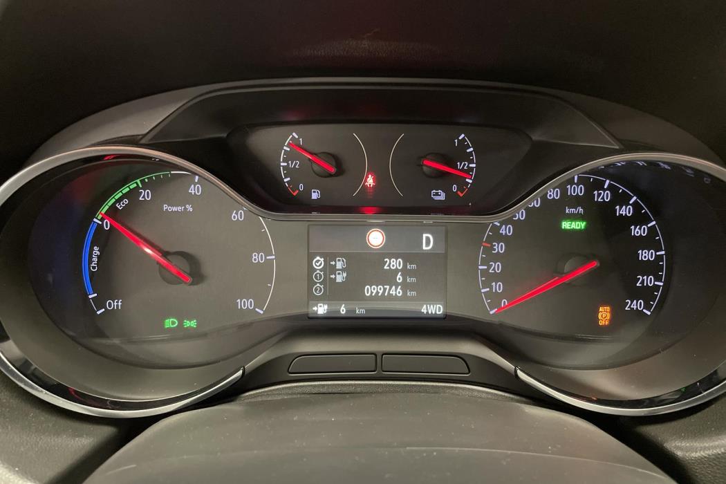 OPEL Grandland X 2021