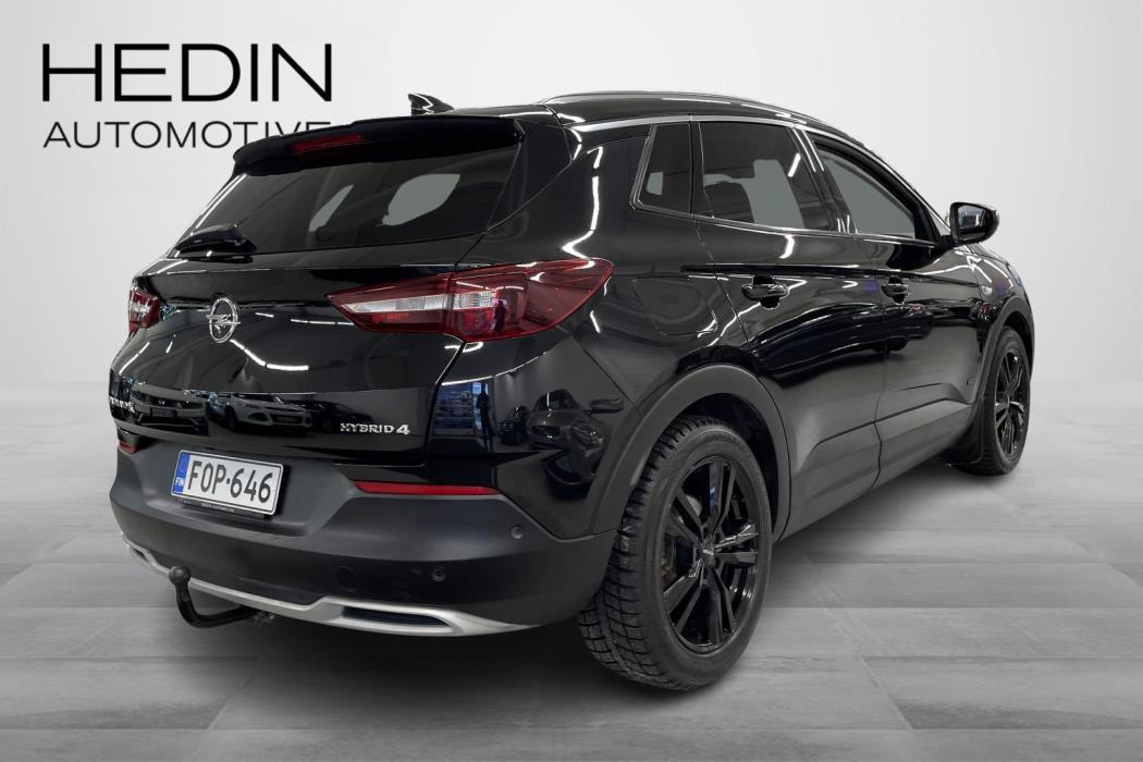 OPEL Grandland X 2021