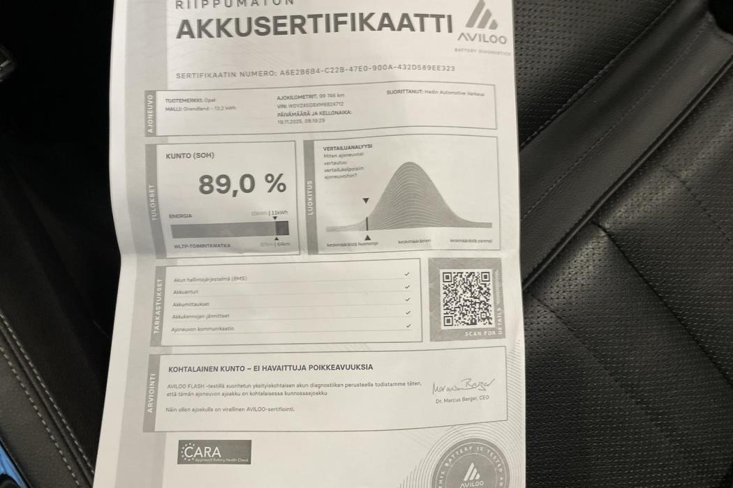 OPEL Grandland X 2021