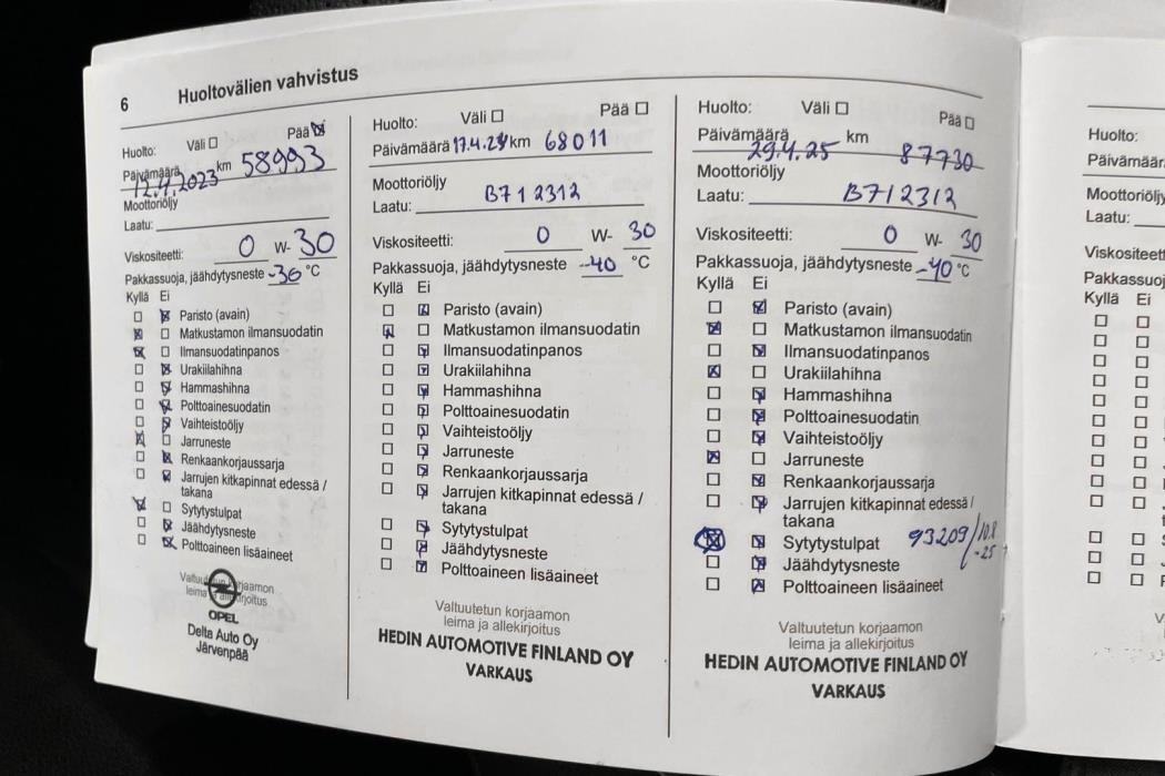 OPEL Grandland X 2021