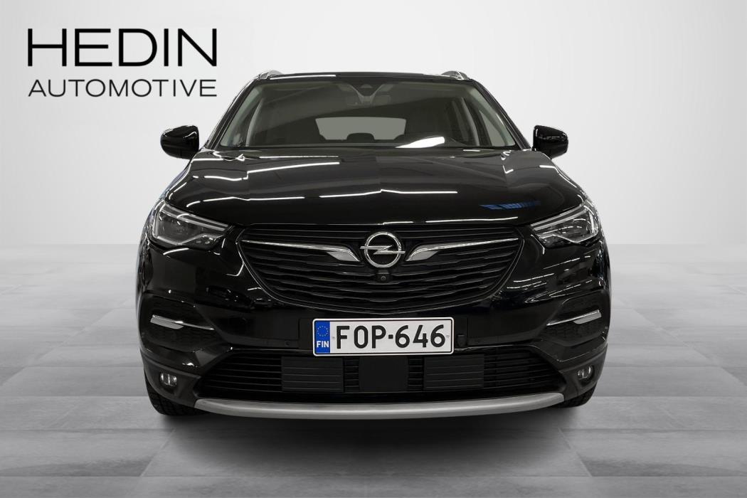 OPEL Grandland X 2021