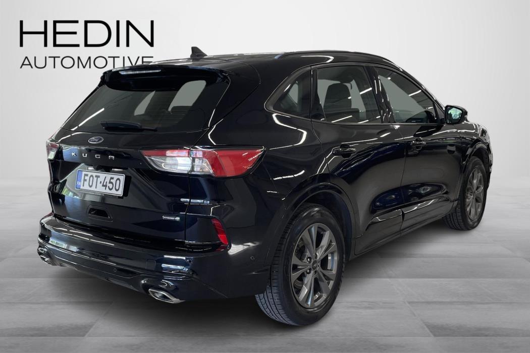 FORD Kuga 2022