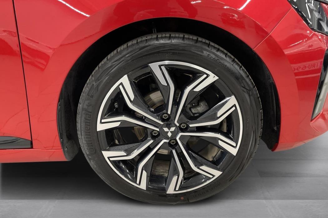 Mitsubishi Colt 2024