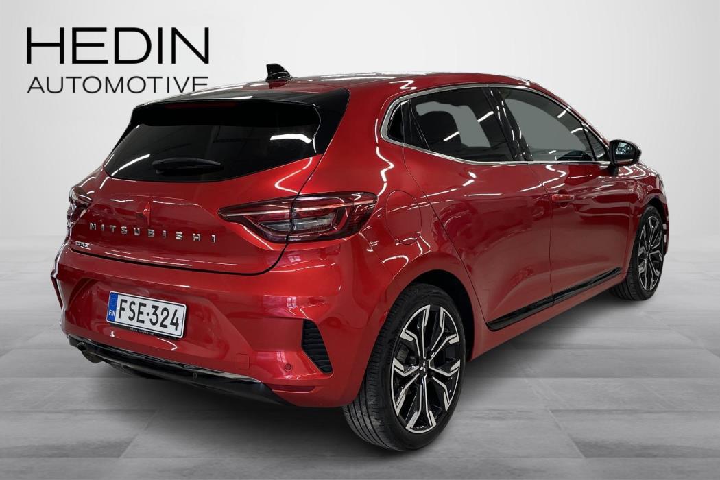 Mitsubishi Colt 2024
