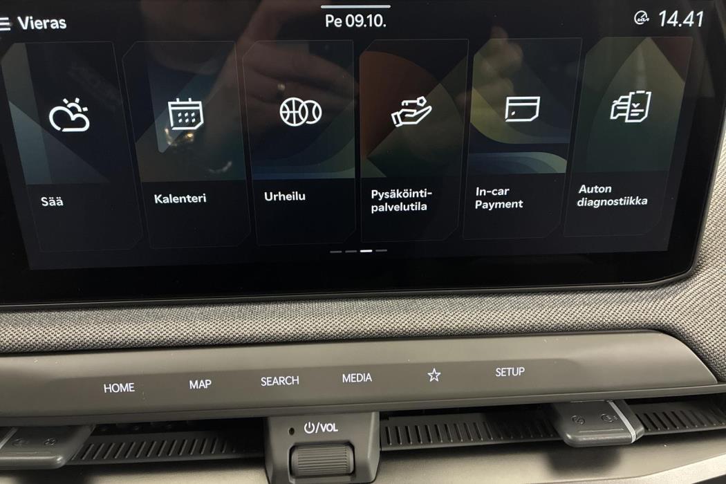 Kia EV3 2026