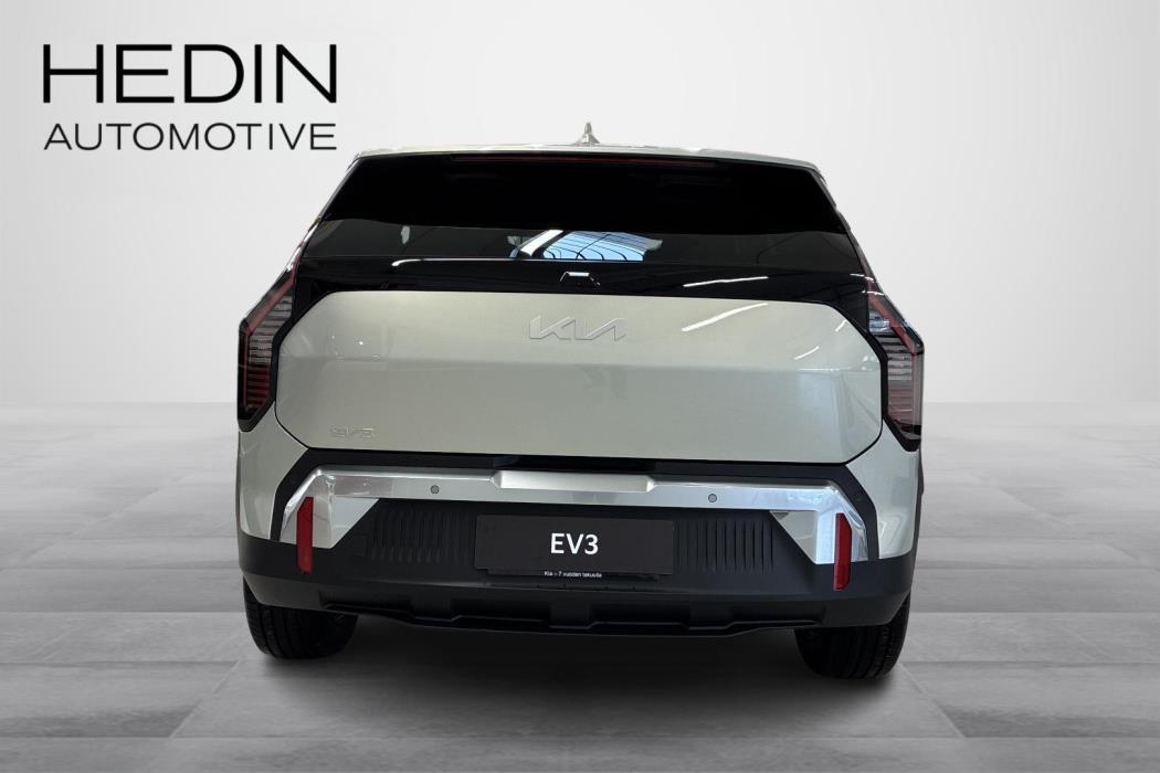 Kia EV3 2026