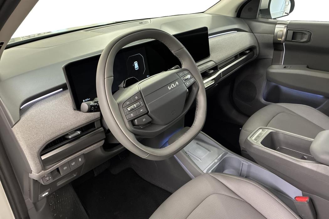 Kia EV3 2026