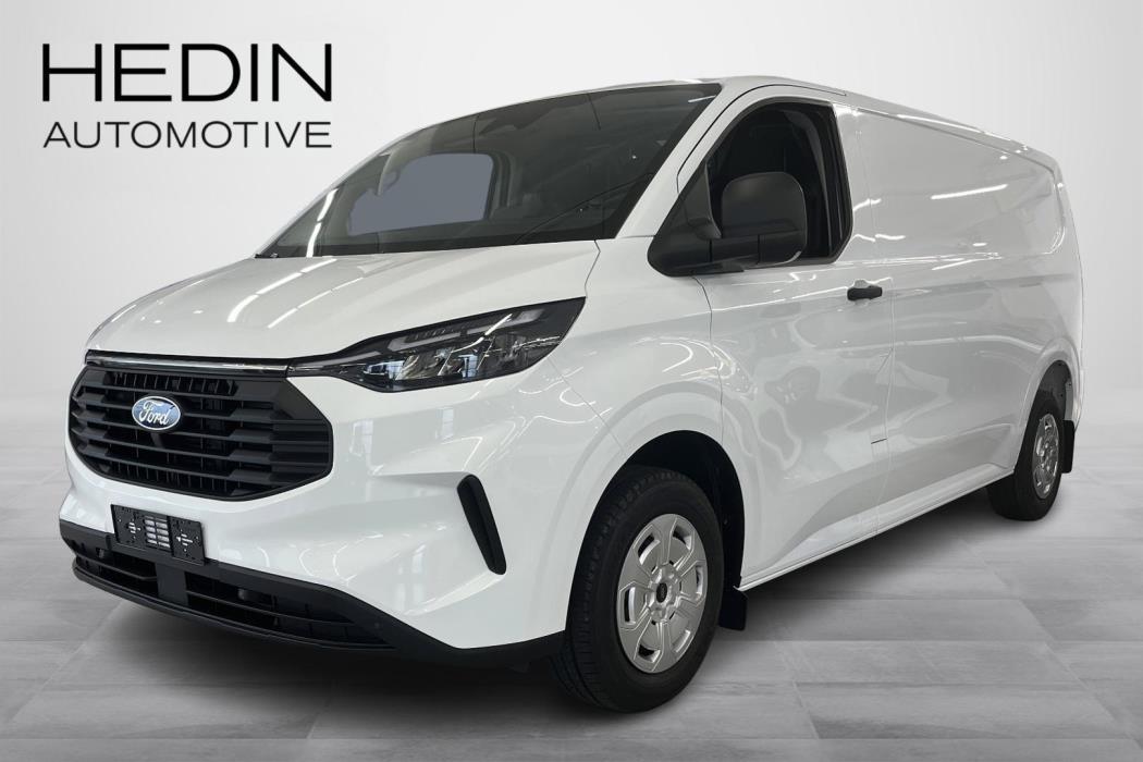 Ford Transit Custom 2026