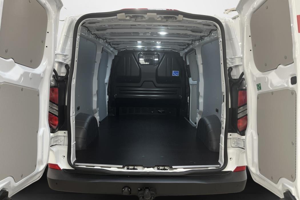 Ford Transit Custom 2026