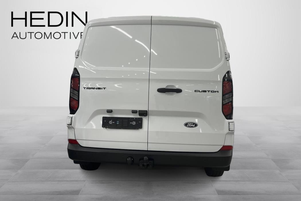 Ford Transit Custom 2026