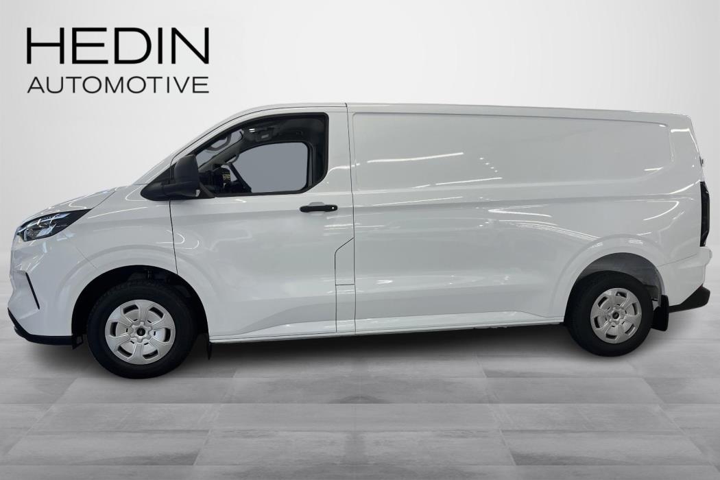Ford Transit Custom 2026