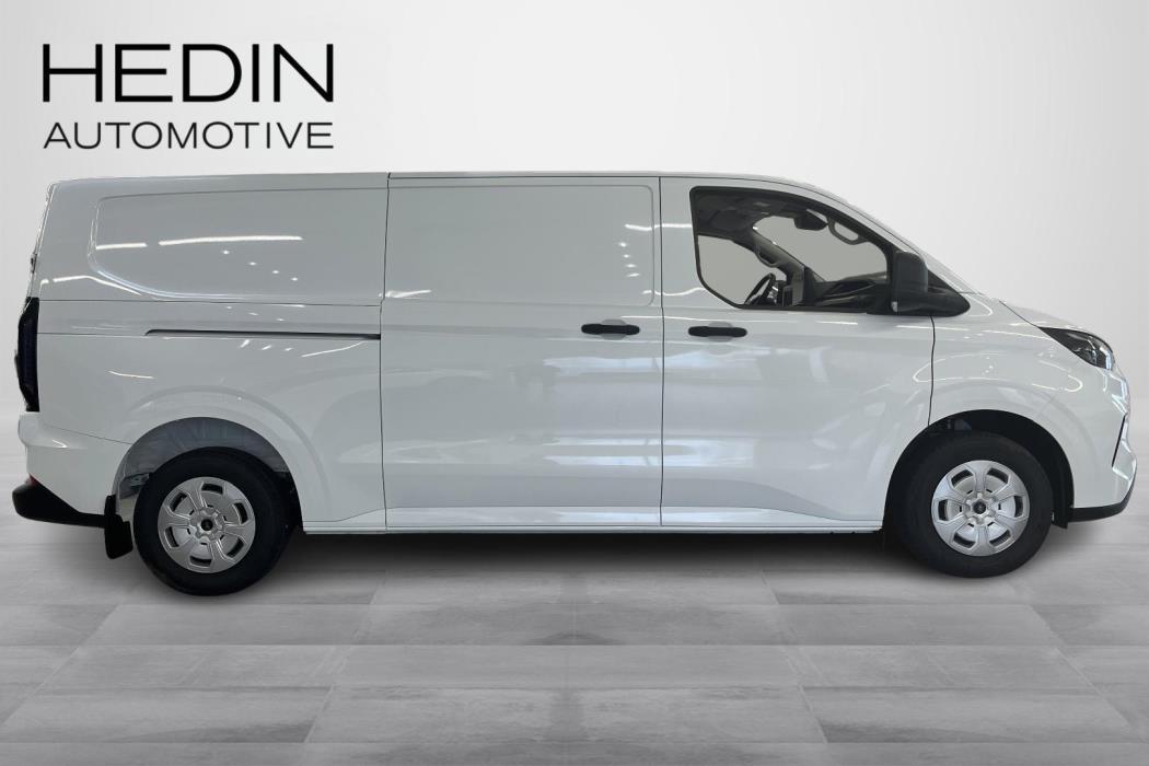 Ford Transit Custom 2026
