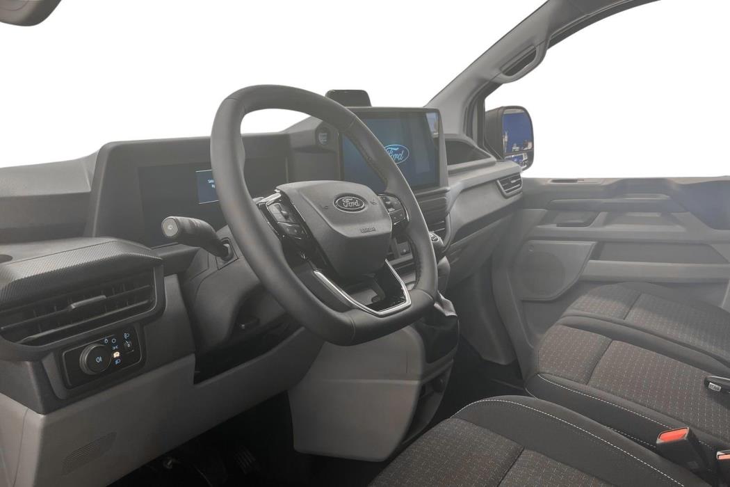 Ford Transit Custom 2026