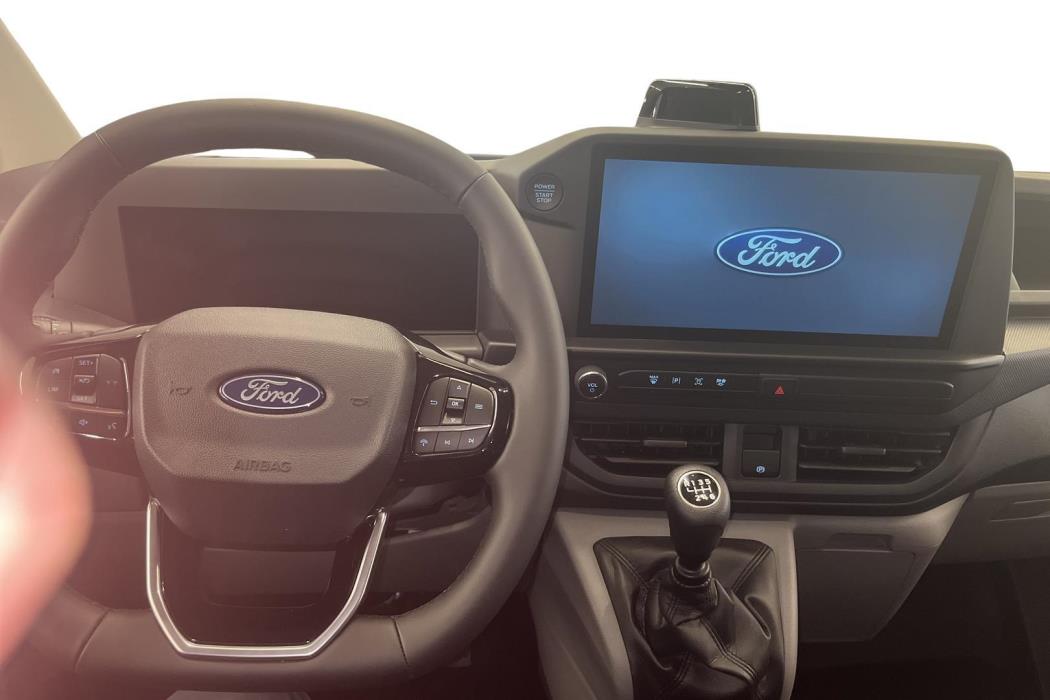 Ford Transit Custom 2026