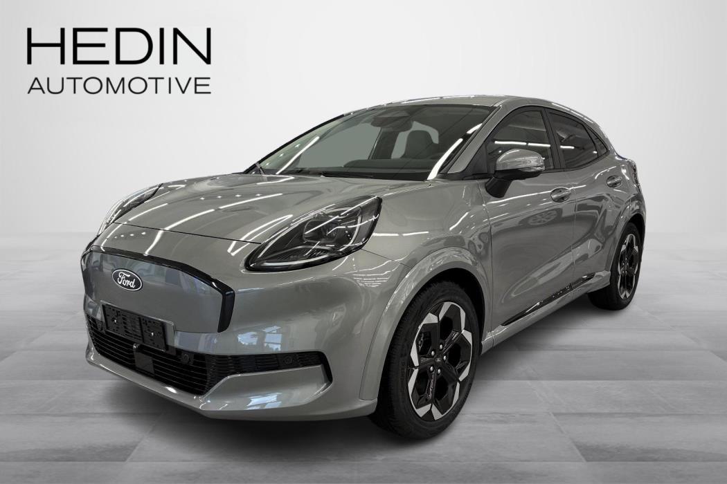 Ford Puma Gen-E 2026