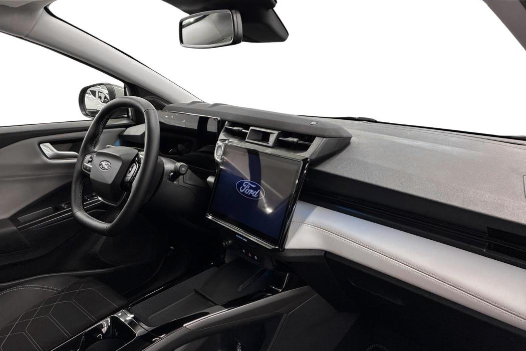 Ford Puma Gen-E 2026