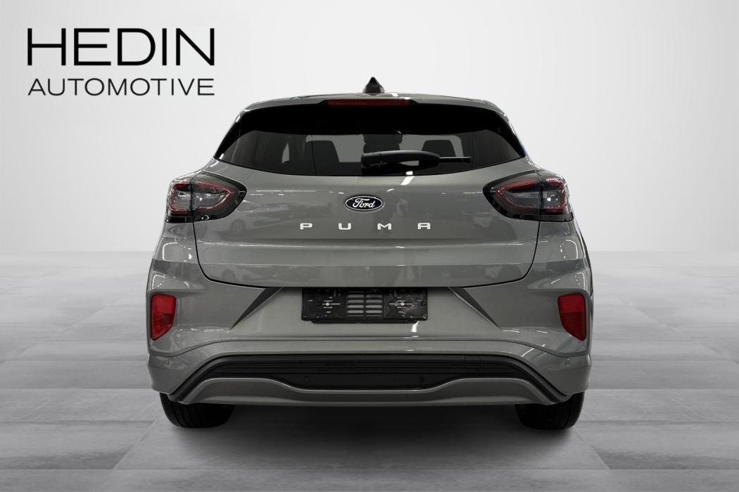 Ford Puma Gen-E 2026