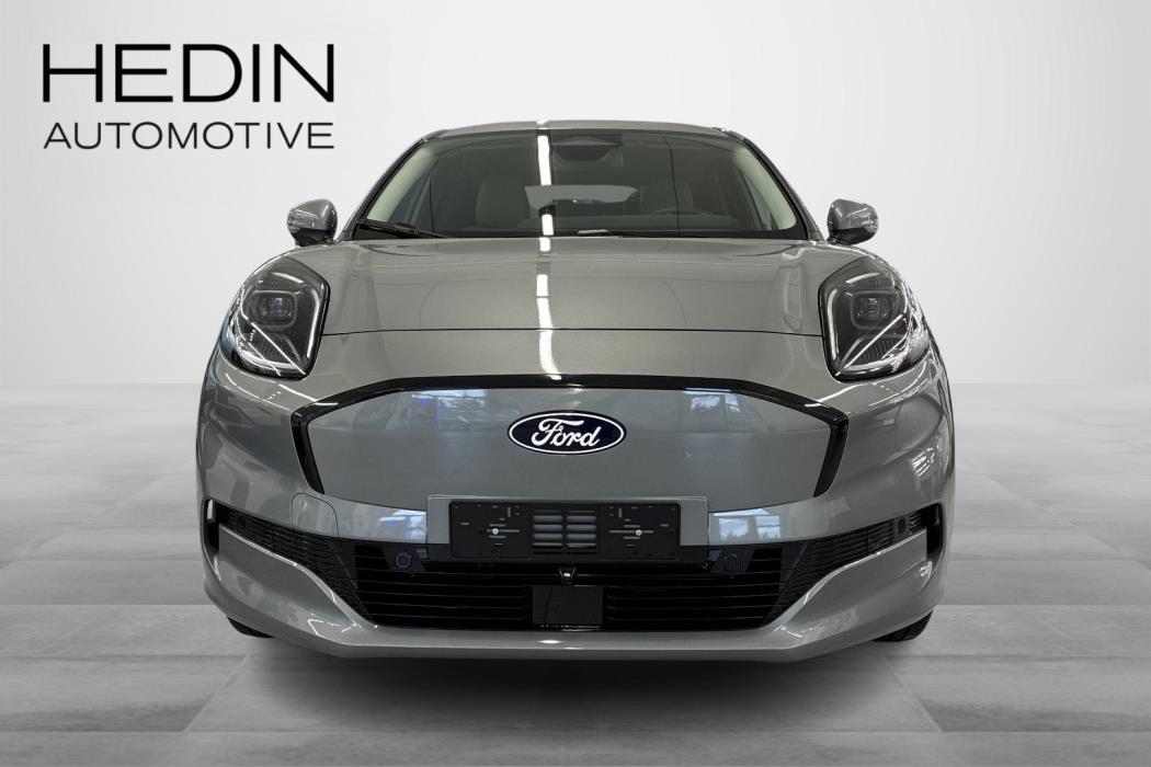 Ford Puma Gen-E 2026