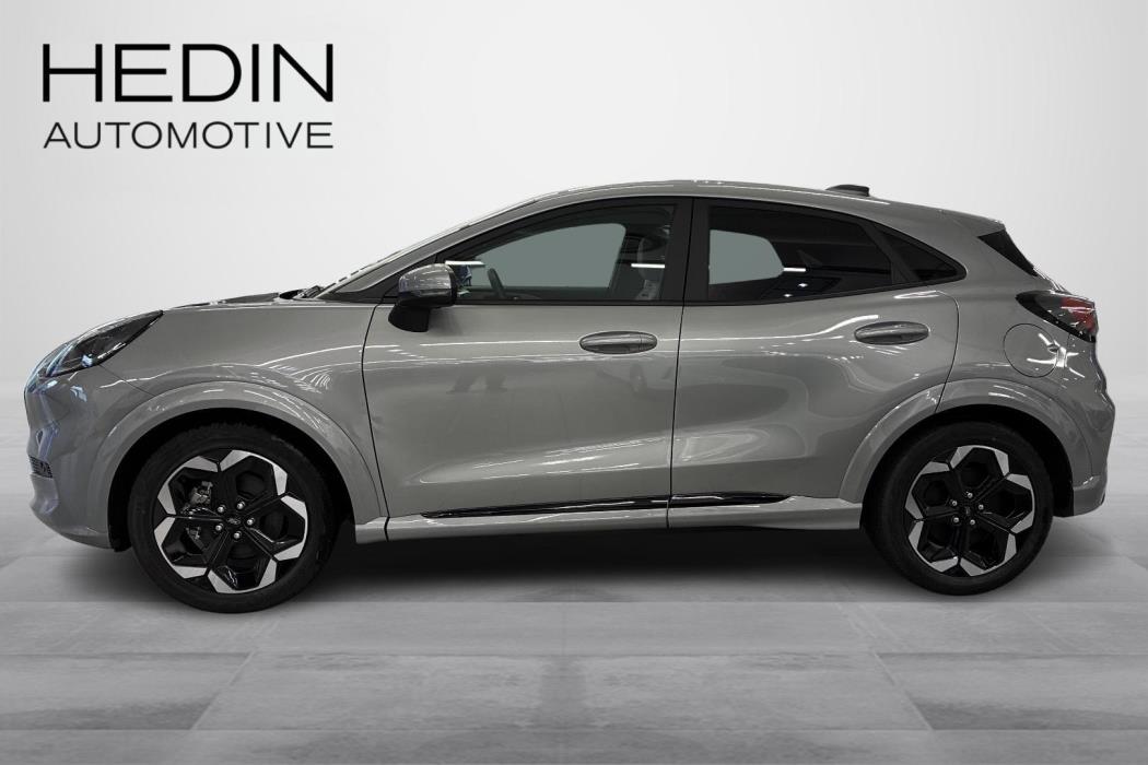 Ford Puma Gen-E 2026