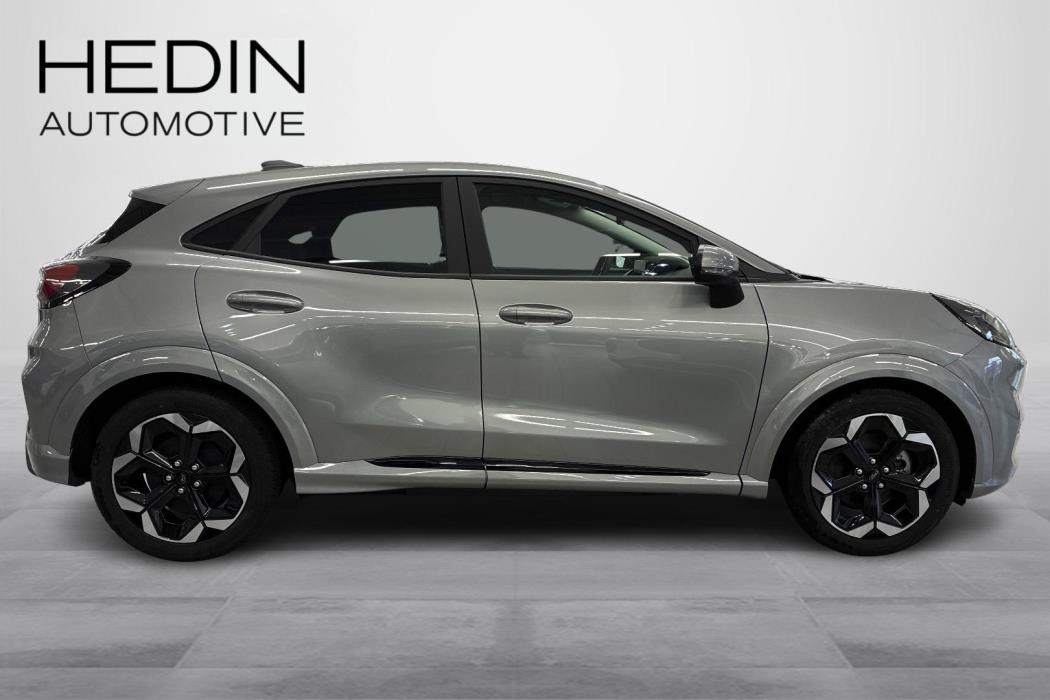 Ford Puma Gen-E 2026