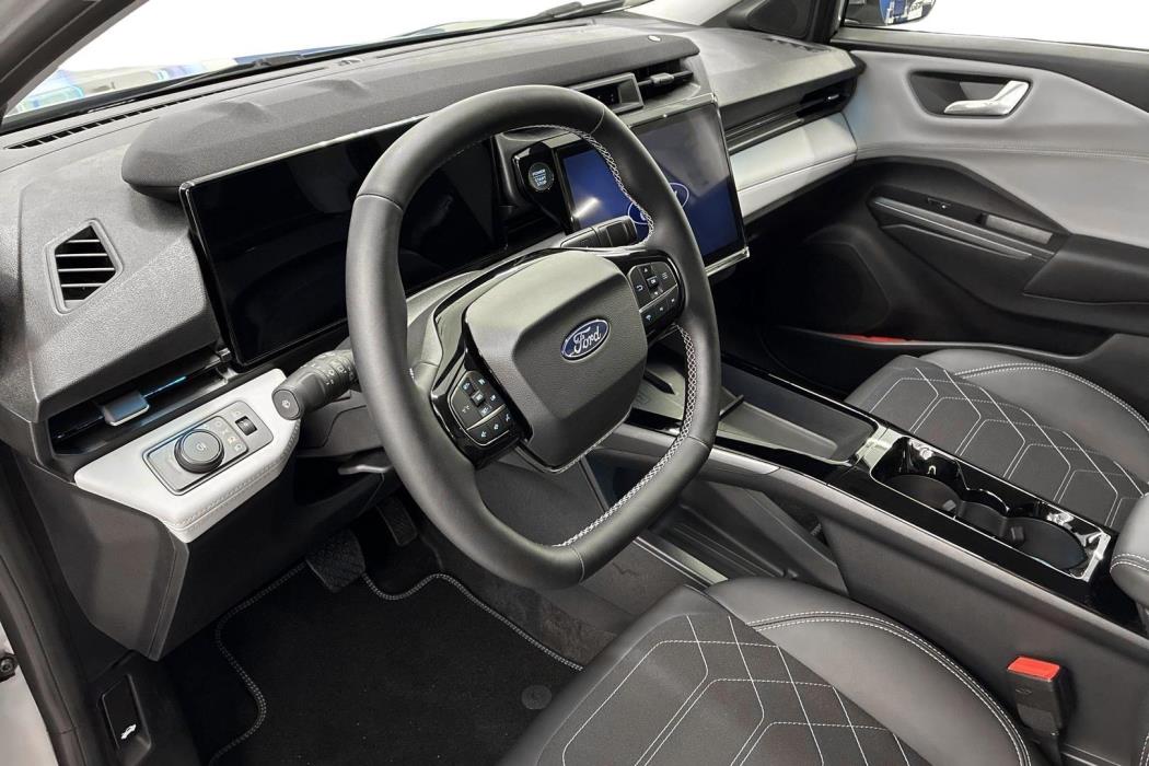 Ford Puma Gen-E 2026