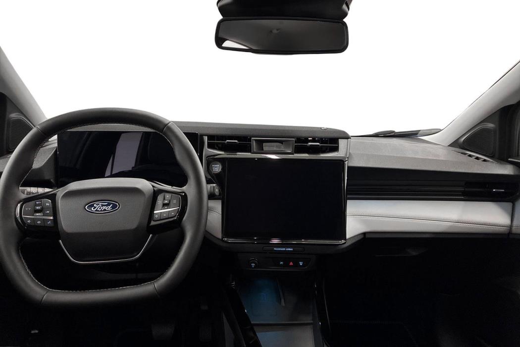 Ford Puma Gen-E 2026