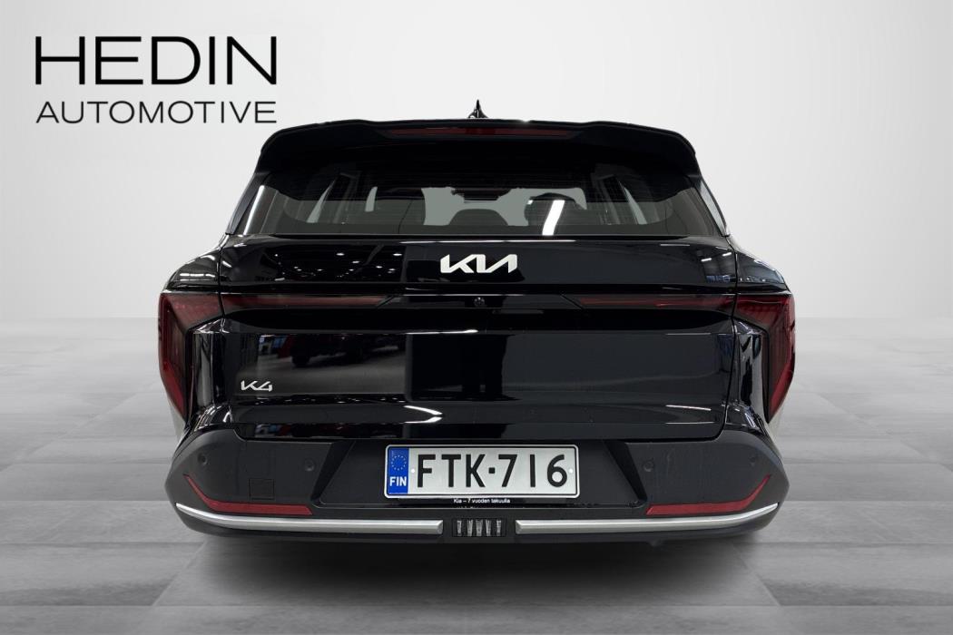 Kia K4 2026
