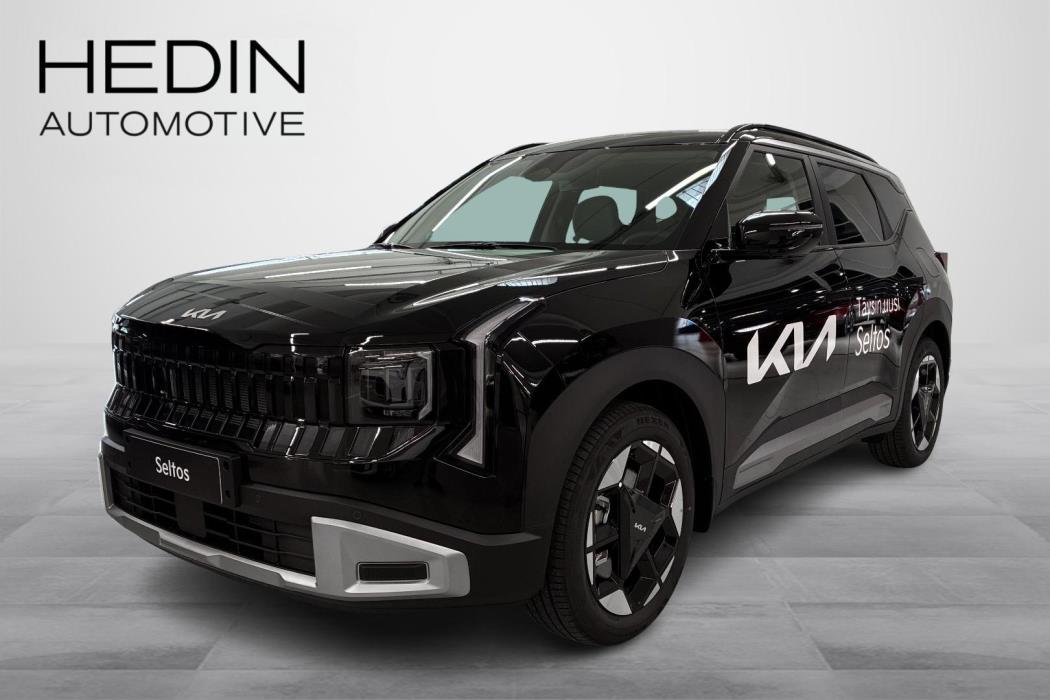 Kia Seltos 2026