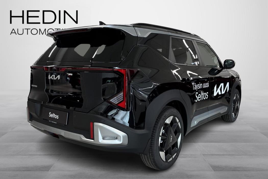 Kia Seltos 2026